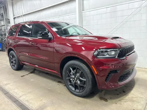 Photos of 2026 Dodge Durango GT Plus HEMI V8 for sale in Wilmington, OH at Wilmington Auto Center Chrysler Dodge Jeep RAM