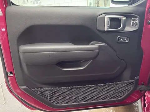 More photos of 2026 Jeep Wrangler Willys at Wilmington Auto Center Chrysler Dodge Jeep RAM, OH