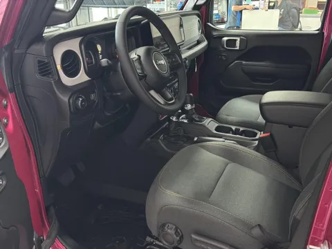 More photos of 2026 Jeep Wrangler Willys at Wilmington Auto Center Chrysler Dodge Jeep RAM, OH