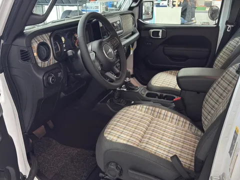 More photos of 2026 Jeep Wrangler 85th Anniversary at Wilmington Auto Center Chrysler Dodge Jeep RAM, OH