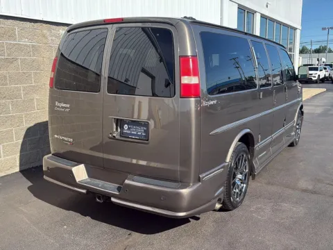 Another view of 2014 Chevrolet Express Cargo Van Upfitter for sale in Wilmington, OH at Wilmington Auto Center Chrysler Dodge Jeep RAM