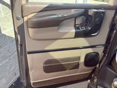 More photos of 2014 Chevrolet Express Cargo Van Upfitter at Wilmington Auto Center Chrysler Dodge Jeep RAM, OH