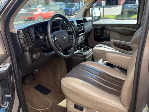 More photos of 2014 Chevrolet Express Cargo Van Upfitter at Wilmington Auto Center Chrysler Dodge Jeep RAM, OH