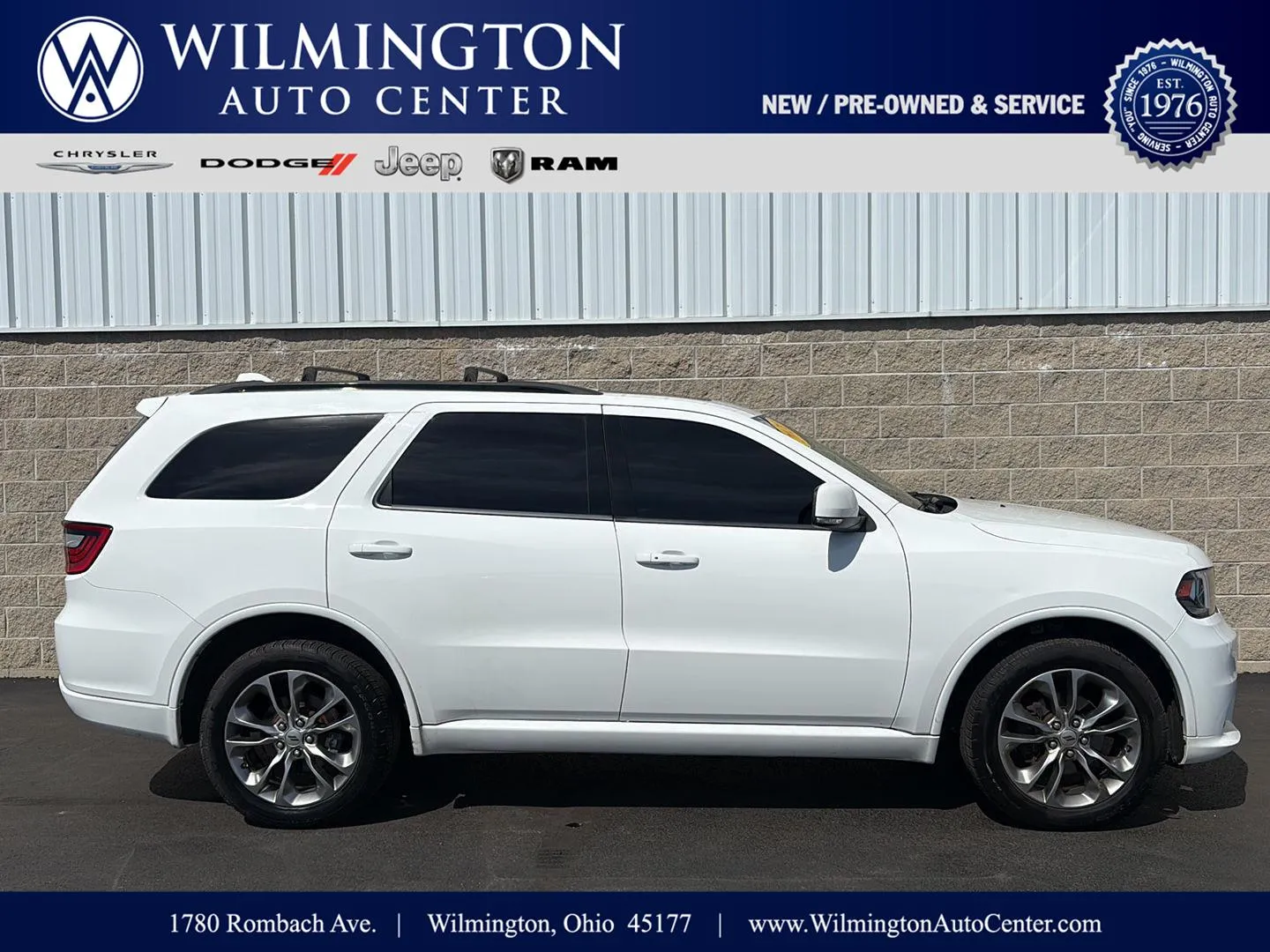 2020 Dodge Durango GT Plus AWD's photo