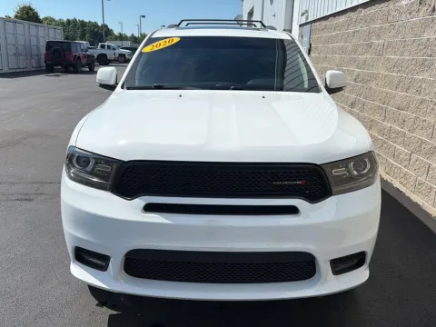 More photos of 2020 Dodge Durango GT Plus at Wilmington Auto Center Chrysler Dodge Jeep RAM, OH
