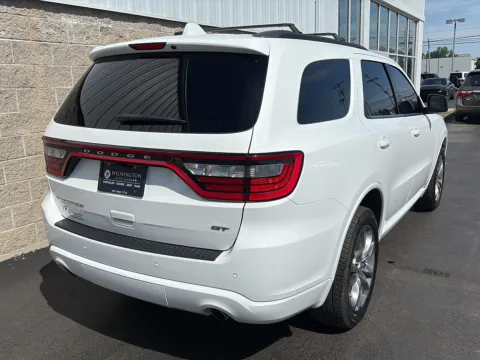More photos of 2020 Dodge Durango GT Plus at Wilmington Auto Center Chrysler Dodge Jeep RAM, OH
