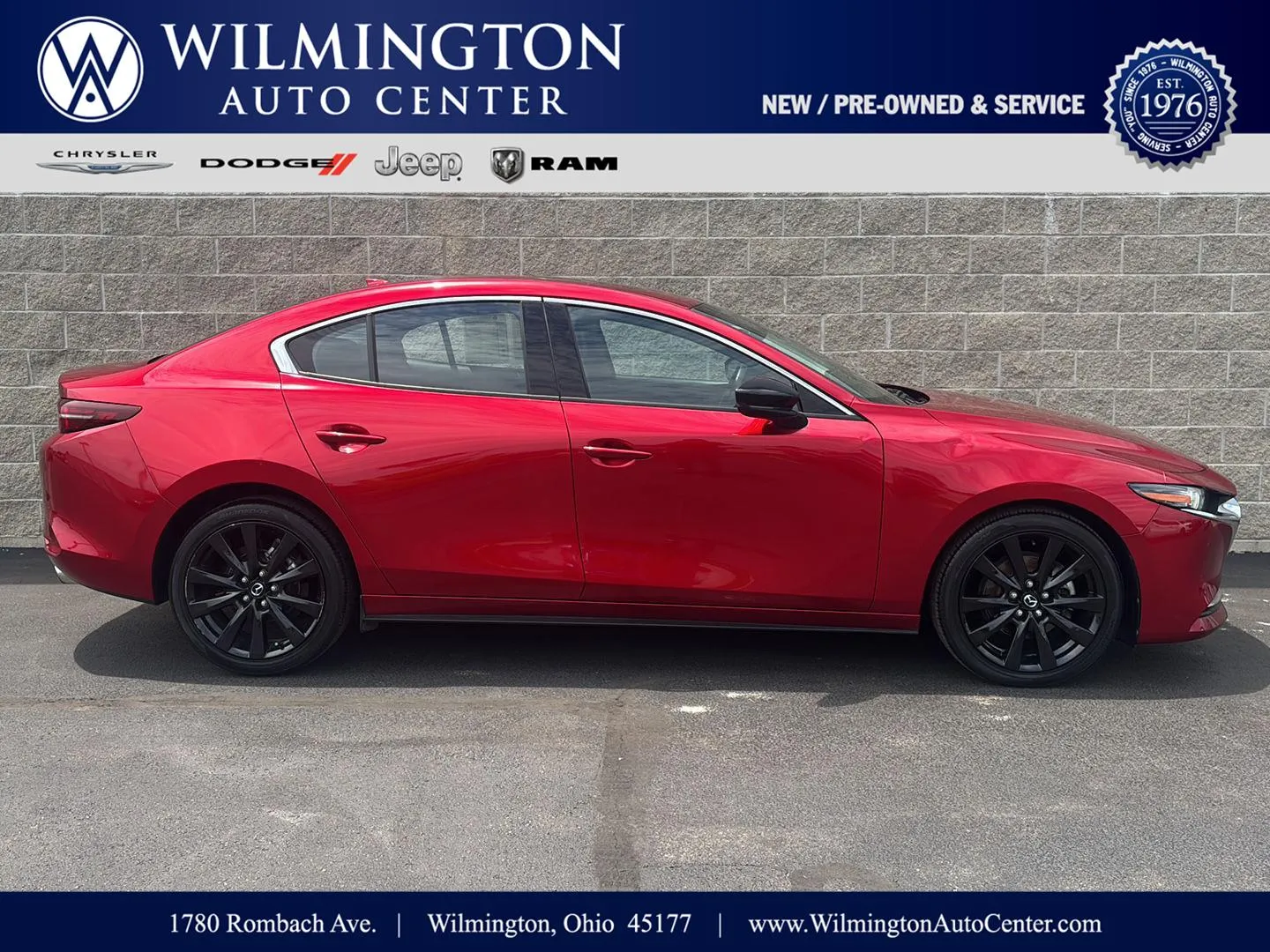 2021 Mazda CX-3 Turbo AT 4-Door SKYACTIV AWD's photo