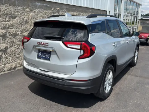 Another view of 2022 GMC Terrain SLE for sale in Wilmington, OH at Wilmington Auto Center Chrysler Dodge Jeep RAM