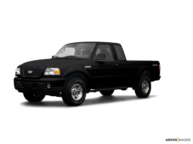 2009 Ford Ranger's photo
