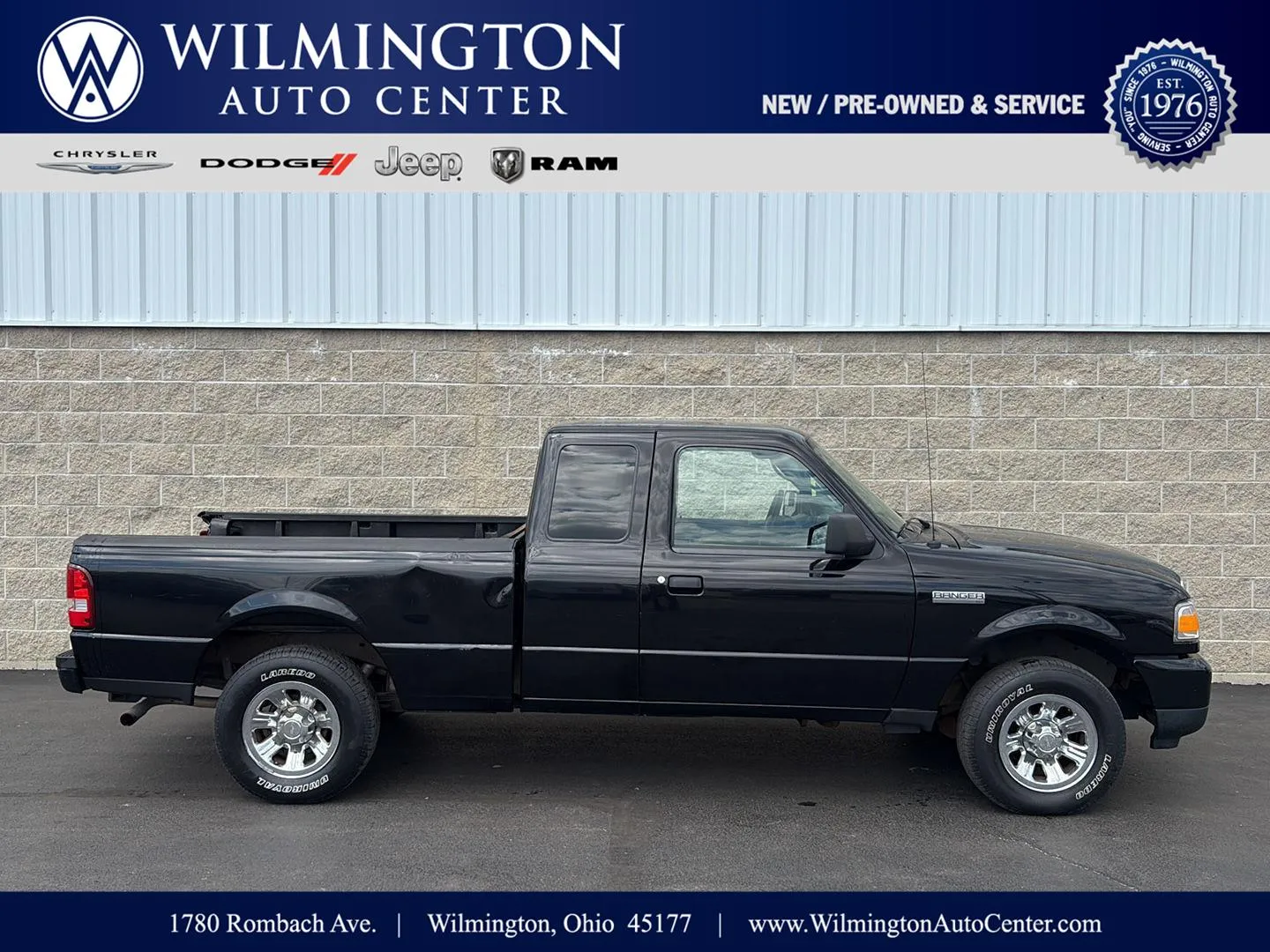 2009 Ford Ranger XLT SuperCab 2-dr's photo