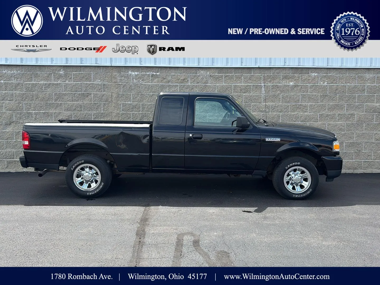 2009 Ford Ranger XLT for sale in Wilmington, OH
