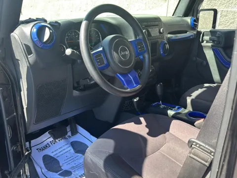 More photos of 2015 Jeep Wrangler Unlimited Sport at Wilmington Auto Center Chrysler Dodge Jeep RAM, OH