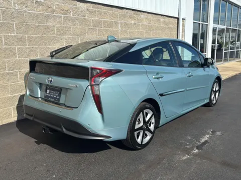 Another view of 2017 Toyota Prius Four Touring for sale in Wilmington, OH at Wilmington Auto Center Chrysler Dodge Jeep RAM