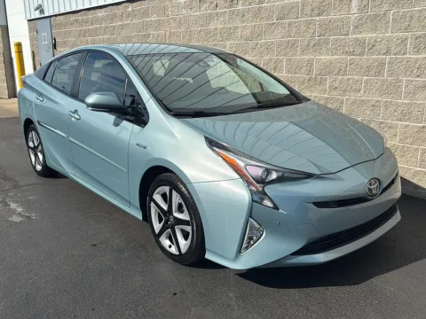 Photos of 2017 Toyota Prius Four Touring for sale in Wilmington, OH at Wilmington Auto Center Chrysler Dodge Jeep RAM