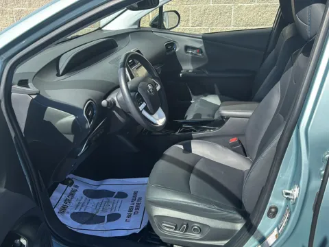 More photos of 2017 Toyota Prius Four Touring at Wilmington Auto Center Chrysler Dodge Jeep RAM, OH
