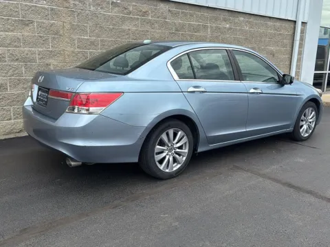 Another view of 2011 Honda Accord Sdn EX-L for sale in Wilmington, OH at Wilmington Auto Center Chrysler Dodge Jeep RAM