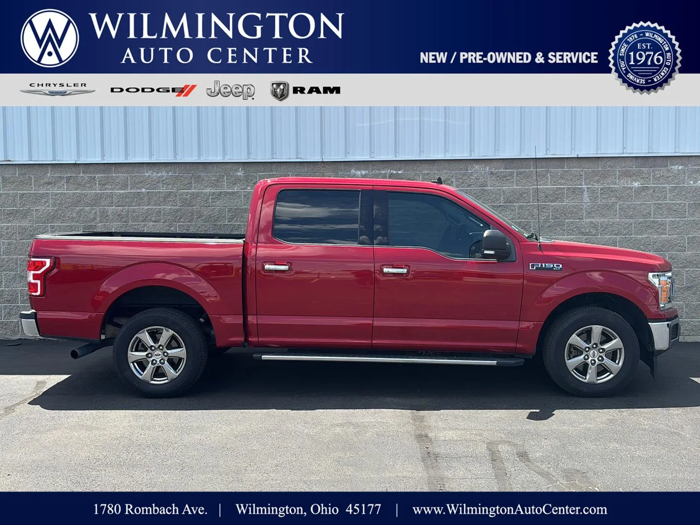 2020 Ford F-150 XLT SuperCrew 5-1/2 Box's photo