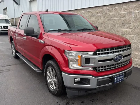 Photos of 2020 Ford F-150 XLT for sale in Wilmington, OH at Wilmington Auto Center Chrysler Dodge Jeep RAM