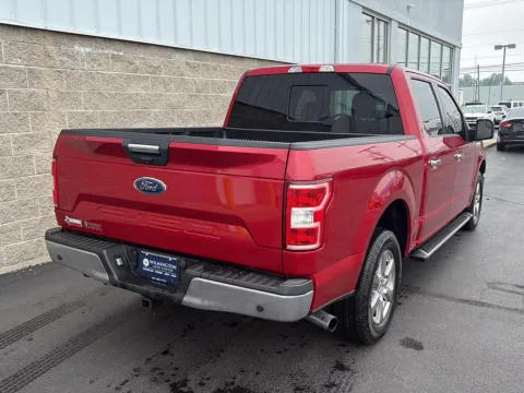 Another view of 2020 Ford F-150 XLT for sale in Wilmington, OH at Wilmington Auto Center Chrysler Dodge Jeep RAM