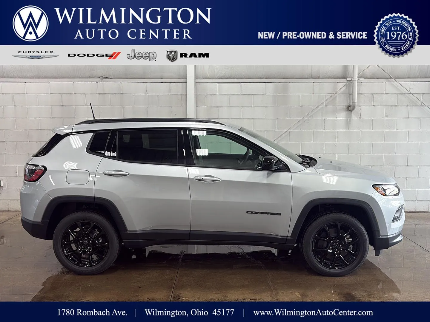 2026 Jeep Compass Altitude 4X4's photo