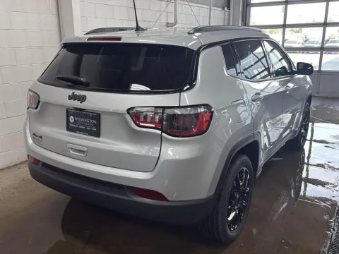 Another view of 2026 Jeep Compass Latitude Altitude for sale in Wilmington, OH at Wilmington Auto Center Chrysler Dodge Jeep RAM