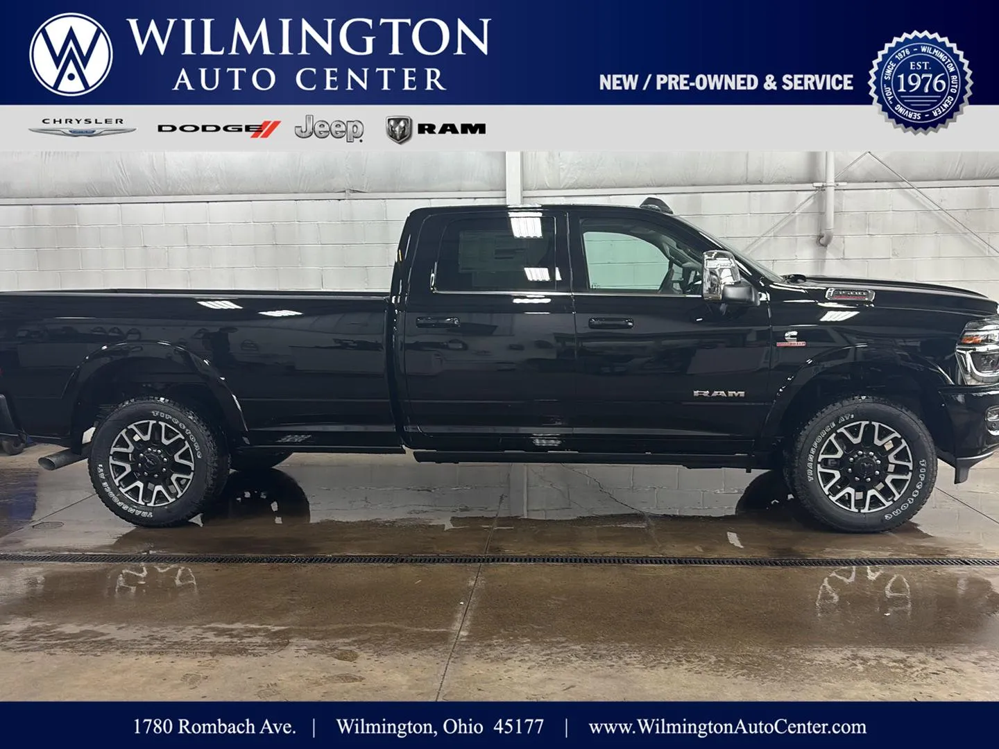 2026 RAM 3500 Limited/Longhorn 4X4 Crew Cab LWB's photo