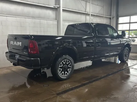 Another view of 2026 Ram 3500 Longhorn for sale in Wilmington, OH at Wilmington Auto Center Chrysler Dodge Jeep RAM