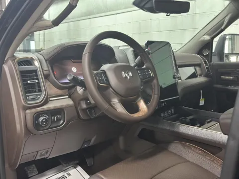 More photos of 2026 Ram 3500 Longhorn at Wilmington Auto Center Chrysler Dodge Jeep RAM, OH