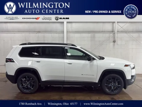 White 2026 Jeep Cherokee 85th Anniversary for sale in Wilmington, OH