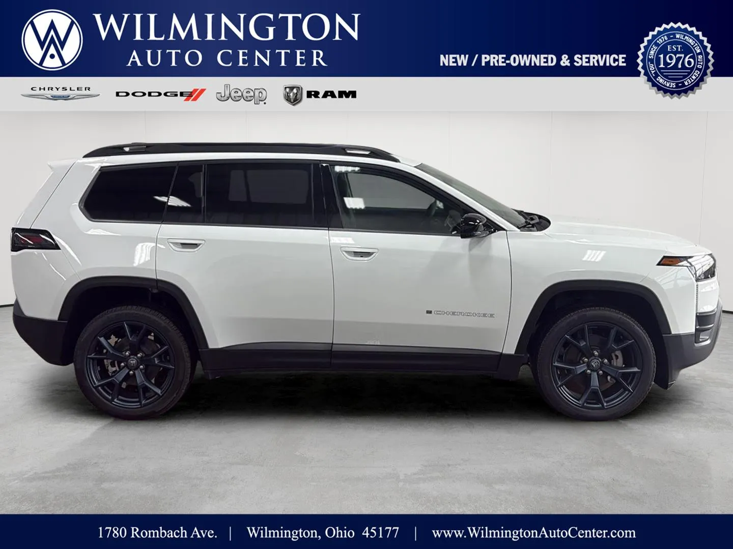 2026 Jeep Cherokee 85th Anniversary for sale in Wilmington, OH