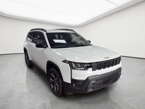 Photos of 2026 Jeep Cherokee 85th Anniversary for sale in Wilmington, OH at Wilmington Auto Center Chrysler Dodge Jeep RAM