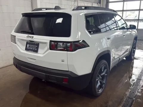 Another view of 2026 Jeep Cherokee 85th Anniversary for sale in Wilmington, OH at Wilmington Auto Center Chrysler Dodge Jeep RAM