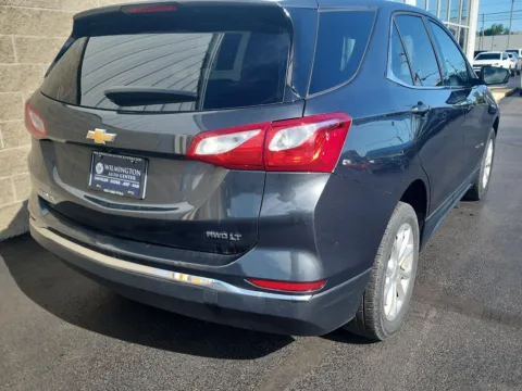 Another view of 2018 Chevrolet Equinox LT for sale in Wilmington, OH at Wilmington Auto Center Chrysler Dodge Jeep RAM