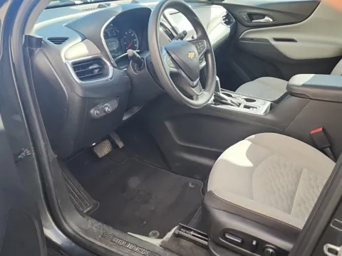 More photos of 2018 Chevrolet Equinox LT at Wilmington Auto Center Chrysler Dodge Jeep RAM, OH