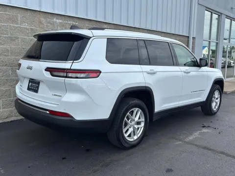 Another view of 2023 Jeep Grand Cherokee L Laredo X for sale in Wilmington, OH at Wilmington Auto Center Chrysler Dodge Jeep RAM