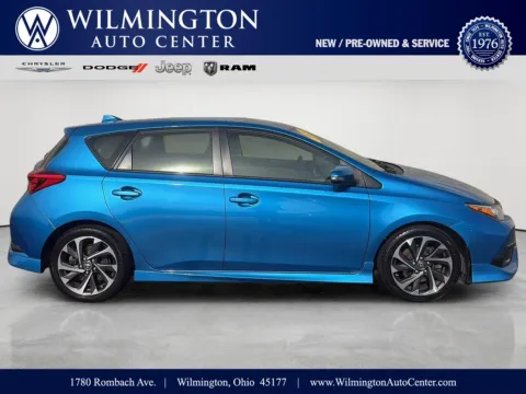 Blue 2018 Toyota Corolla iM for sale in Wilmington, OH