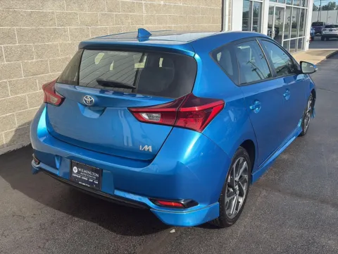 Another view of 2018 Toyota Corolla iM for sale in Wilmington, OH at Wilmington Auto Center Chrysler Dodge Jeep RAM