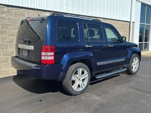 Another view of 2012 Jeep Liberty Limited Jet for sale in Wilmington, OH at Wilmington Auto Center Chrysler Dodge Jeep RAM