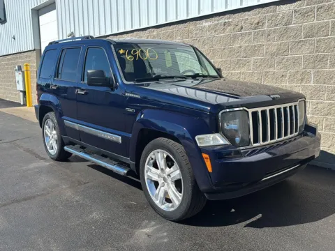Photos of 2012 Jeep Liberty Limited Jet for sale in Wilmington, OH at Wilmington Auto Center Chrysler Dodge Jeep RAM
