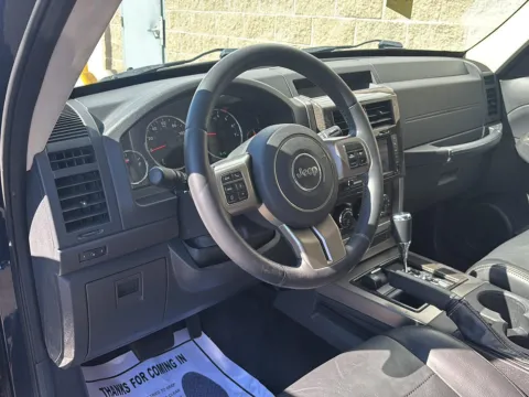 More photos of 2012 Jeep Liberty Limited Jet at Wilmington Auto Center Chrysler Dodge Jeep RAM, OH