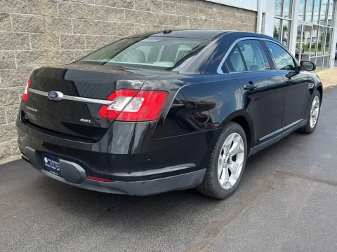 Another view of 2011 Ford Taurus SEL for sale in Wilmington, OH at Wilmington Auto Center Chrysler Dodge Jeep RAM