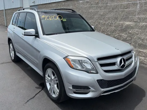 Photos of 2014 Mercedes-Benz GLK-Class GLK 350 for sale in Wilmington, OH at Wilmington Auto Center Chrysler Dodge Jeep RAM