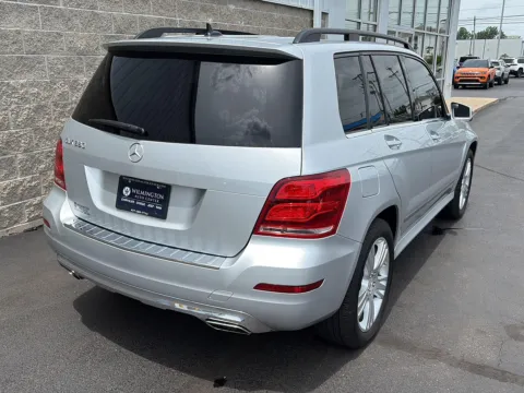 Another view of 2014 Mercedes-Benz GLK-Class GLK 350 for sale in Wilmington, OH at Wilmington Auto Center Chrysler Dodge Jeep RAM