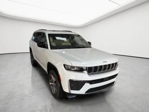 Photos of 2026 Jeep Grand Cherokee L Limited for sale in Wilmington, OH at Wilmington Auto Center Chrysler Dodge Jeep RAM