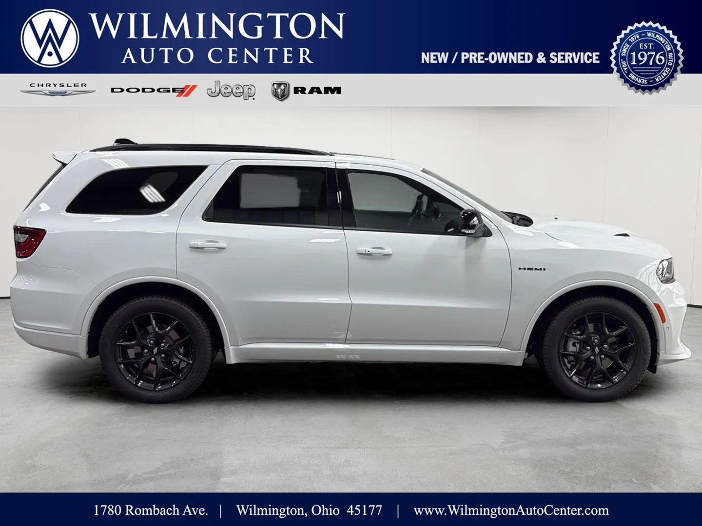 2026 Dodge Durango GT HEMI Premium V8