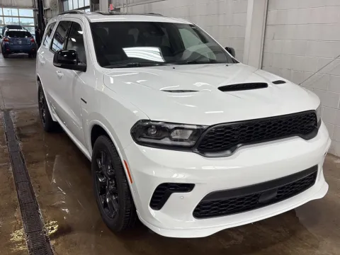 Photos of 2026 Dodge Durango GT Premium HEMI V8 for sale in Wilmington, OH at Wilmington Auto Center Chrysler Dodge Jeep RAM