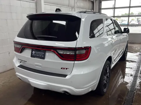 Another view of 2026 Dodge Durango GT Premium HEMI V8 for sale in Wilmington, OH at Wilmington Auto Center Chrysler Dodge Jeep RAM