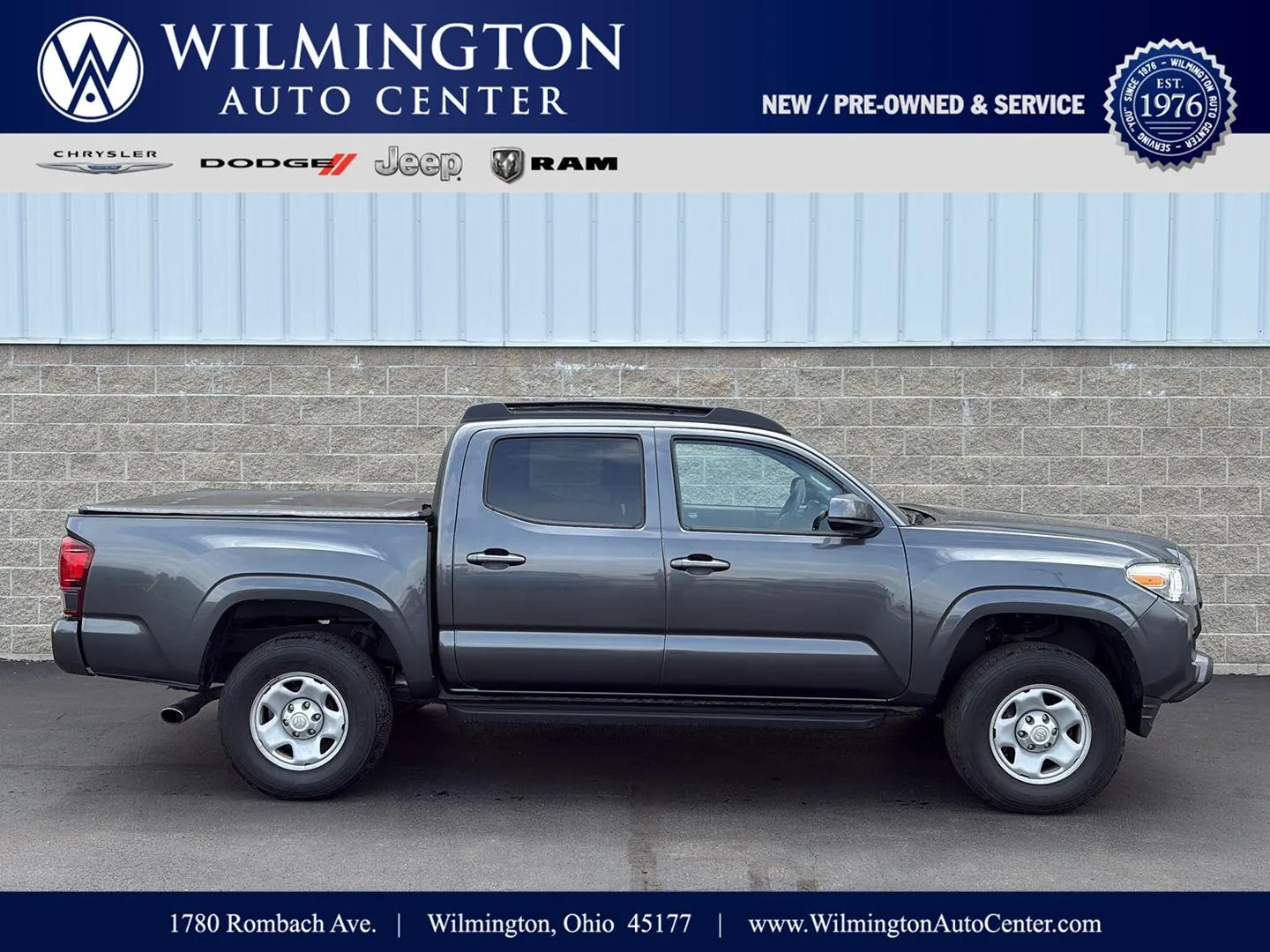 2023 Toyota Tacoma SR for sale in Wilmington, OH