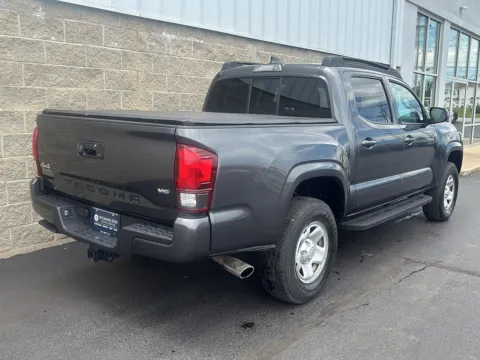 Another view of 2023 Toyota Tacoma SR for sale in Wilmington, OH at Wilmington Auto Center Chrysler Dodge Jeep RAM