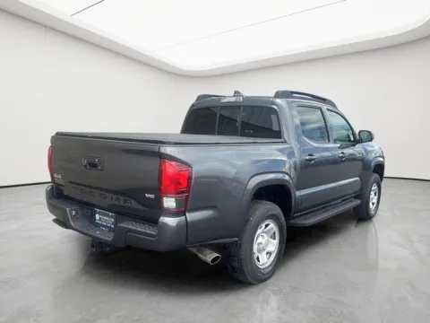 Another view of 2023 Toyota Tacoma SR for sale in Wilmington, OH at Wilmington Auto Center Chrysler Dodge Jeep RAM